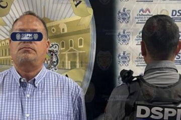 Detiene DSPM A Hombre Por Presunto Maltrato Animal Y Agresiones Contra Policías Municipales