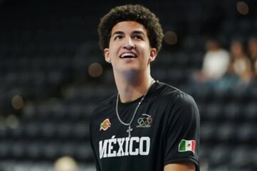 Karim López Se Acerca A La NBA; Recibe Invitación Al Exclusivo Green Room Del Draft