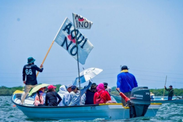 Comunidades Indígenas Toman Planta De Amoniaco En Sinaloa; Exigen Su Cancelación Definitiva