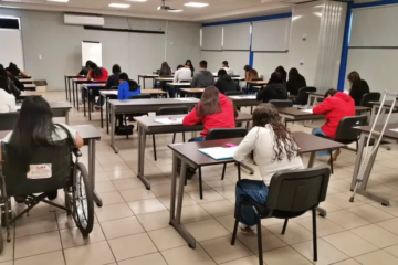 Upnech Aplica Examen De Admisión A Cerca De Mil Aspirantes Para El Ciclo 2026-2027