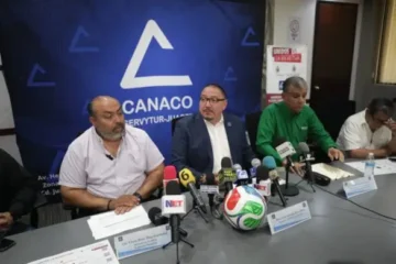 Ecología Y CANACO Lanzan Campaña Masiva De Fumigación Contra La Garrapata