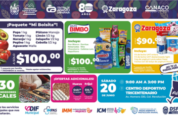 Mercadito Más Barato Regresa Con Nuevos Productos Y Precios Accesibles Para Las Familias Chihuahuenses