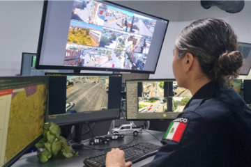 Recupera Policía Municipal 205 Vehículos Robados Gracias A Sistema De Cámaras Lectoras De Placas