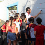 “Manos A La Cancha” Llega A Villa Juárez Para Fortalecer Espacios Deportivos