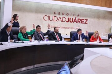 Cruz Pérez Cuéllar Solicita Licencia Y Se Enfila Hacia La Contienda Por La Gubernatura De Chihuahua