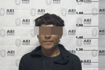 Captura AEI A Presunto Implicado En Homicidio Cometido En Janos
