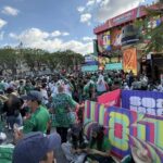 Fan Fest del Mundial 2026 en Guadalajara rebasa capacidad; registran portazo y aglomeraciones