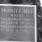 Trinity Site: El lugar donde inició la era atómica sigue abierto al público en Nuevo México