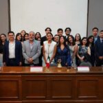 Club Rotaract Chihuahua Campestre presenta informe anual y renueva su mesa directiva