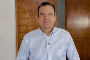 Marco Bonilla respalda a Maru Campos y exige respuestas sobre Rubén Rocha Moya