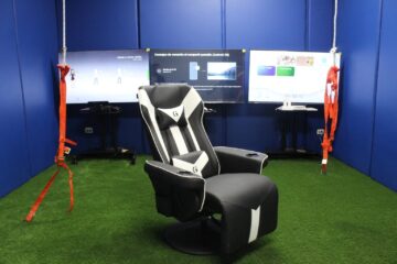 IMPAS ofrece terapia de rehabilitación con realidad virtual para apoyar recuperación de pacientes