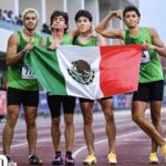 Atletas juarenses brillan en Iberoamericano U-20 y aportan tres medallas para México