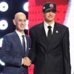 ¡HISTORIA PURA! KARIM LÓPEZ HACE HISTORIA Y SE CONVIERTE EN EL PRIMER MEXICANO ELEGIDO EN PRIMERA RONDA DEL DRAFT DE LA NBA