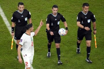 De Juárez para el mundo: Alberto Morín dirigirá su segundo partido en el Mundial 2026