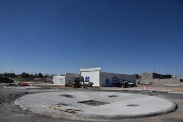 Centro de Autismo alcanza 85% de avance; segunda etapa entra en fase final