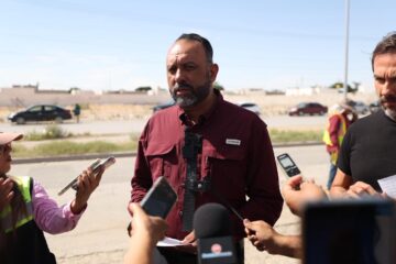 Busca Municipio destrabar proyecto de riego en El Chamizal tras clausura de Profepa