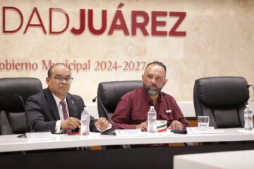 Aprueba Cabildo terreno para la UACJ; construirán comedor comunitario para niñas y niños en Cerradas del Sur