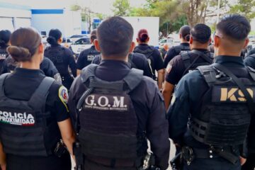 DSPM desplegará operativo especial para el México vs República Checa en Chihuahua
