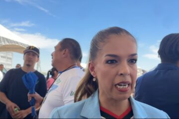 Señala Cruz Pérez Cuéllar presuntos casos de nepotismo; Xóchitl Contreras no responde
