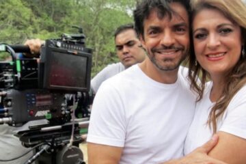 Rosa Gloria Chagoyán revela que participó gratis en la película de Eugenio Derbez