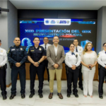 Presenta Marco Bonilla el nuevo Distrito León para reforzar la seguridad en el oriente de Chihuahua