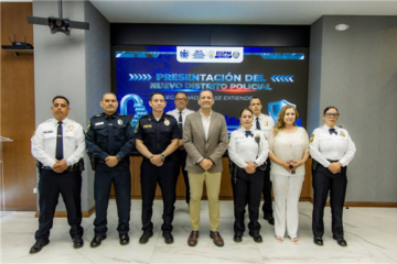 Presenta Marco Bonilla el nuevo Distrito León para reforzar la seguridad en el oriente de Chihuahua