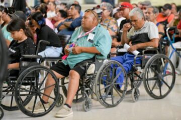 Entregan 161 aparatos funcionales a familias de la región norte de Chihuahua