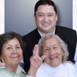 Alfredo Chávez impulsa iniciativa para brindar respaldo legal a abuelas que cuidan a sus nietos