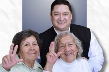 Alfredo Chávez impulsa iniciativa para brindar respaldo legal a abuelas que cuidan a sus nietos