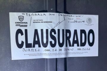 Clausuran 15 establecimientos por irregularidades en venta de alcohol durante operativos estatales