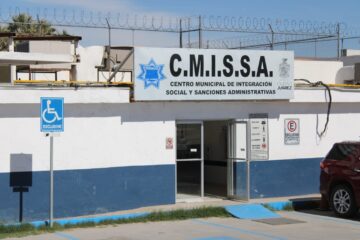 Remiten a 97 conductores ebrios al CMISSA durante la última semana en Ciudad Juárez
