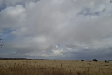 Alertan por lluvias, fuertes vientos y posibles tolvaneras en gran parte de Chihuahua