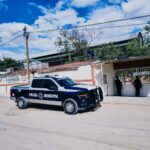 Refuerza Seguridad Pública vigilancia en escuelas de Ciudad Juárez durante el periodo vacacional