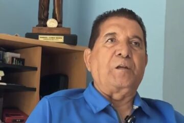 Panista desde 1980, Martín Vargas Téllez respalda a Santiago de la Peña