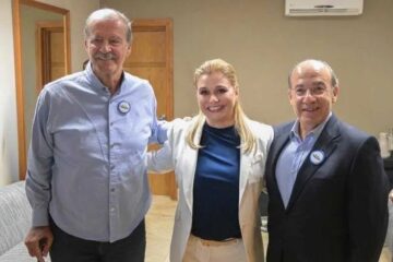 Cuauhtémoc Estrada Arremete Contra Visita De Felipe Calderón A Chihuahua; “Es Una Ofensa Para Las Víctimas”