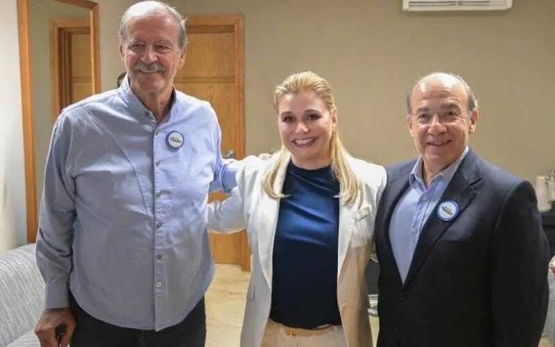 Cuauhtémoc Estrada Arremete Contra Visita De Felipe Calderón A Chihuahua; “Es Una Ofensa Para Las Víctimas”