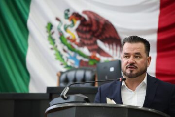 Oscar Avitia propone fortalecer acciones contra la violencia política de género y discursos de odio