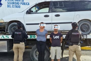 Sección sugerida: Policiaca