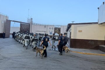 Ordena Gilberto Loya Revisión Extraordinaria En El Cereso No. 3 De Ciudad Juárez