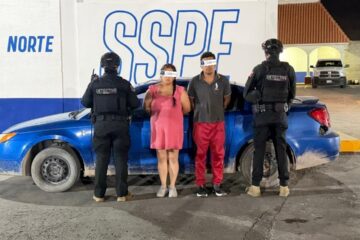 Gilberto Loya destaca captura de pareja vinculada a homicidio en Juárez gracias a tecnología Centinela