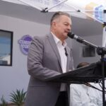 Mario Vázquez destaca avances en salud y asegura que Chihuahua supera la media nacional en abasto de medicamentos