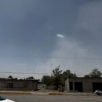 Alerta Protección Civil ante pronóstico de lluvias intensas, viento y tormentas eléctricas en la entidad