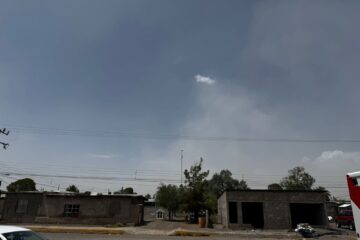 Alerta Protección Civil ante pronóstico de lluvias intensas, viento y tormentas eléctricas en la entidad