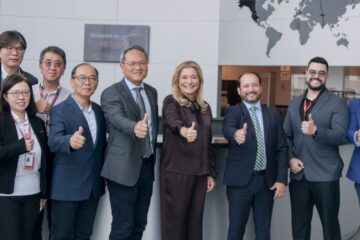 Inventec invertirá 450 millones de dólares en Ciudad Juárez y generará más de 6 mil empleos