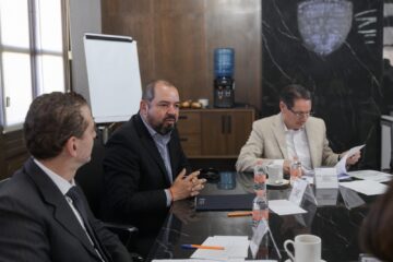 Chihuahua y la ONU unen esfuerzos para enfrentar la sequía y fortalecer al campo