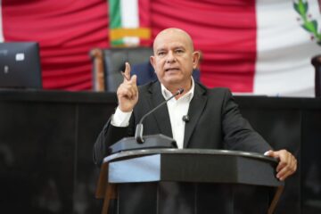 Cuauhtémoc Estrada acusa que reforma electoral resta poder a la ciudadanía y fortalece a los partidos