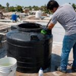JMAS Exhorta A Limpiar Tinacos Cada Seis Meses Para Proteger La Salud