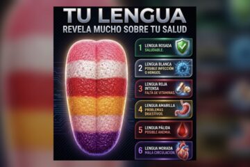 Tu Lengua También Habla: Señales Que Pueden Dar Pistas Sobre Tu Salud