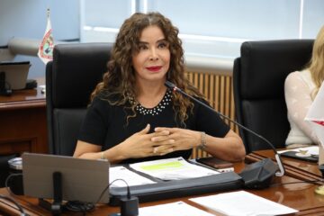 María Antonieta Pérez critica demora en nombramiento del Fiscal General del Estado
