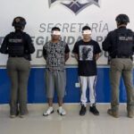 Arresta SSPE a tres sujetos con droga en Ciudad Juárez; estrategia de Gilberto Loya continúa con resultados en la zona fronteriza